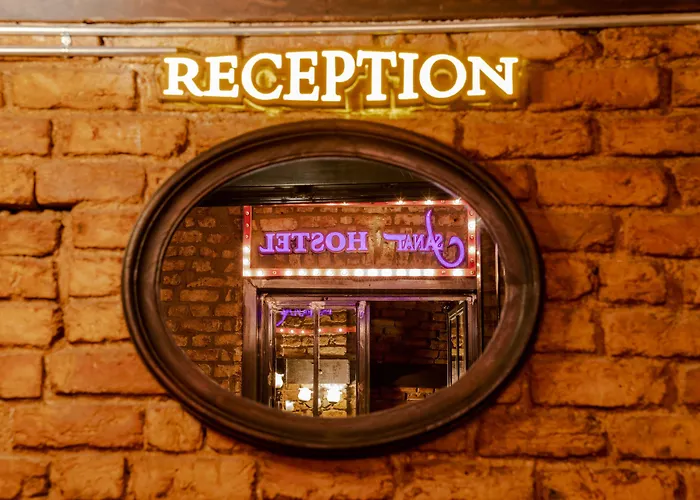 Sanat Hostel Taksim Istanbul