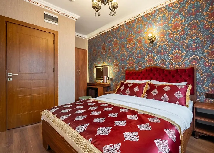 Hanchi Hostel Istanbul