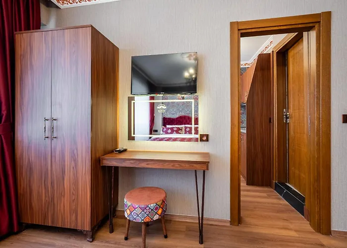 Hanchi Hostel Istanbul