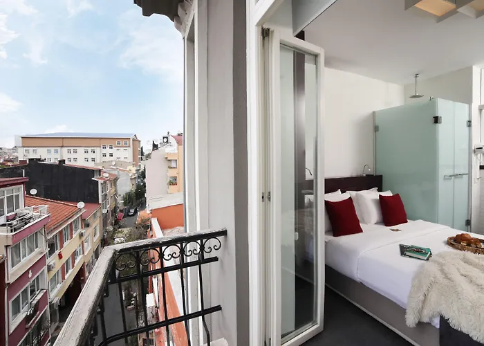 The Central House Istanbul Taksim