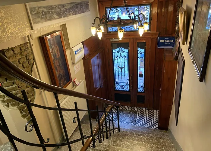 Antique Hostel Istanbul